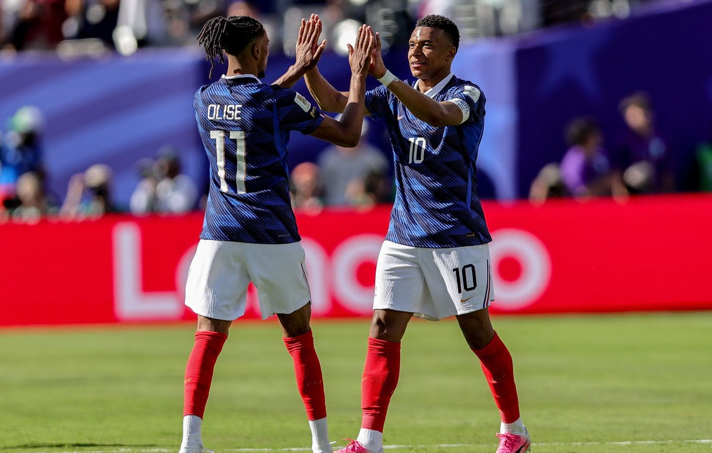 EN VIVO Francia – Suecia: Los Blues dan miedo, pero cuidado con la trampa y el dúo Isak-Gyökeres… Sigue el partido con nosotros… EN VIVO Francia – Suecia: Los Blues dan miedo, pero cuidado con la trampa y el dúo Isak-Gyökeres… Sigue el partido con nosotros…